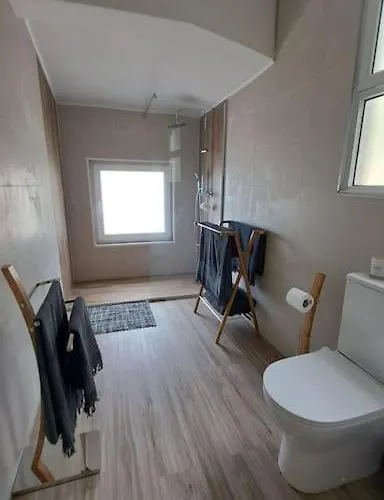 펜션 De Bruma Faial da Terra